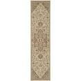 thumbnail image 6 of SAFAVIEH Beach House Jose Geometric Indoor/Outdoor Area Rug Beige/Cream, 3' x 5', 6 of 10