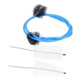 thumbnail image 1 of Trumpet Cleaning Kit, Trumpet Valve Brush Durable High Efficiency  For Small Musical Instrument, 1 of 8