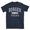 Graphite Heather, variant on Borger Texas Classic Established Men's Cotton T-Shirt
