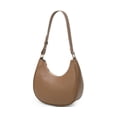 thumbnail image 2 of WSRYDJDL Crescent Bolsos de hombro para mujer lindo Hobo Tote bolso debajo del brazo monederos mini bolso de embrague con cierre de cremallera, 2 of 5
