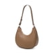 thumbnail image 2 of WSRYDJDL Crescent Bolsos de hombro para mujer lindo Hobo Tote bolso debajo del brazo monederos mini bolso de embrague con cierre de cremallera, 2 of 5