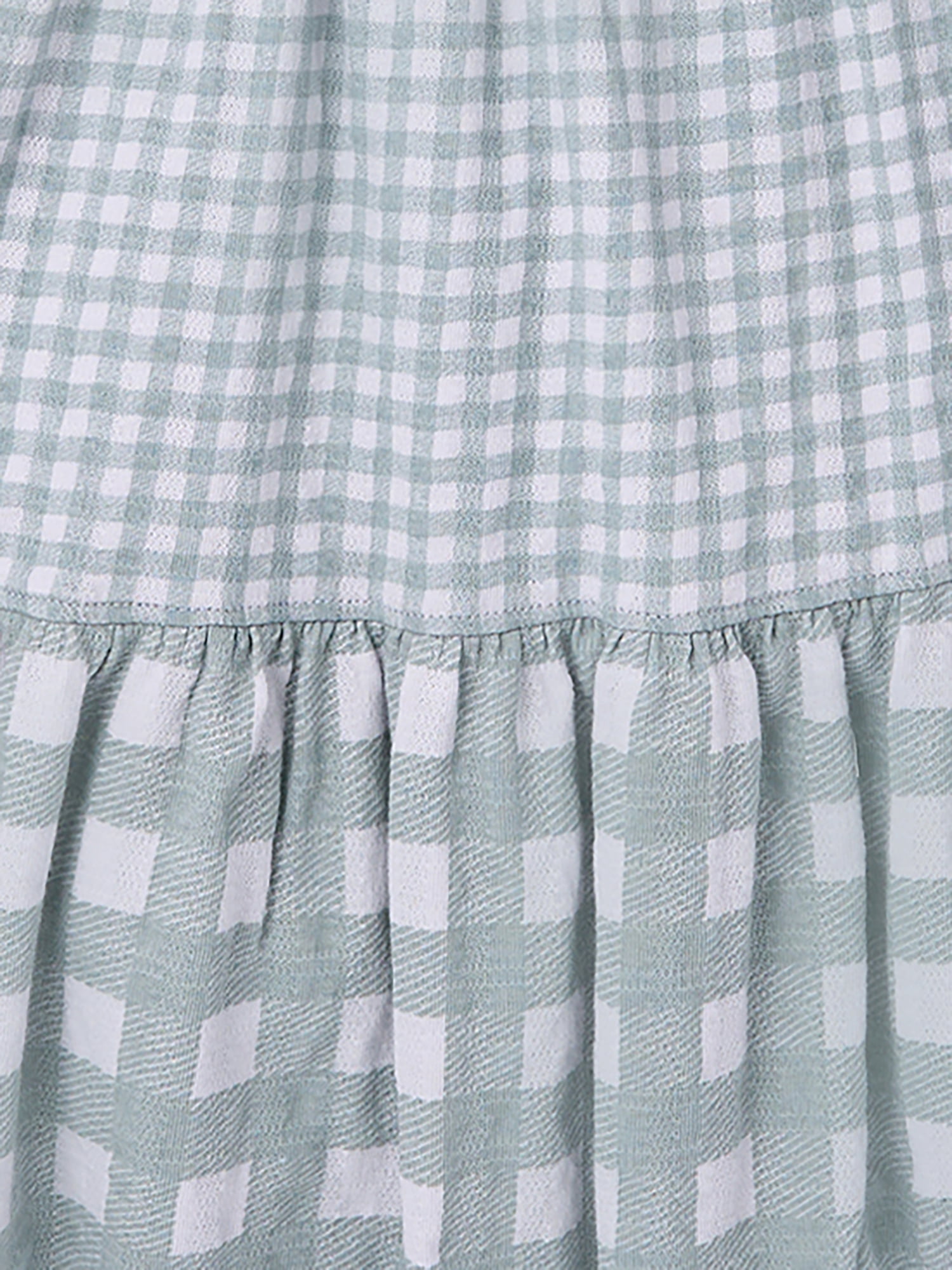 Modern Moments by Gerber Toddler Girl Tiered Dress, Sizes 12 Months - 5T