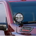thumbnail image 4 of Rigid Industries 46720 RIGID 2019+Dodge RAM 2500/3500 A-Pillar 6in. 360-Series LED Light Kit, 4 of 7