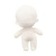 thumbnail image 4 of Cuerpo de muñeca de peluche para hacer muñecas para vestir, sin atributos, regalos, manualidades, juguete de peluche, colección de maniquíes, 20 centímetros, 4 of 8