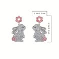 thumbnail image 3 of Guardurnaity Pendientes acrílicos frescos y dulces para mujer, pequeños y exquisitos accesorios colgantes. 2. Acrílico. Ropa, zapatos y accesorios Miscelánea, 3 of 6