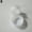 White, variant on Jiaroswwei 2 Pcs Soft Silicone Ear Flesh Tunnels Plug Stretcher Piercing Gauge Earrings