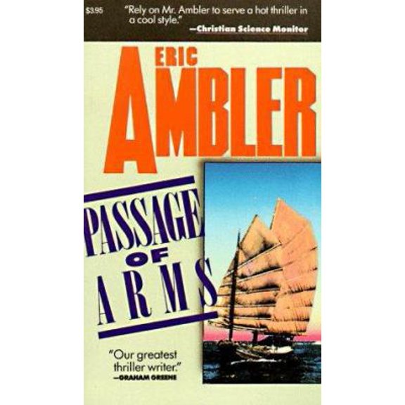 Pre-Owned Passage of Arms (Paperback) 0881848379 9780881848373