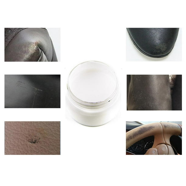1pc 50ml Leather Repair Liquid Car Seat Maintenance Care Scratch Remover  For Furniture Shoes Jackets Repairing - AliExpress