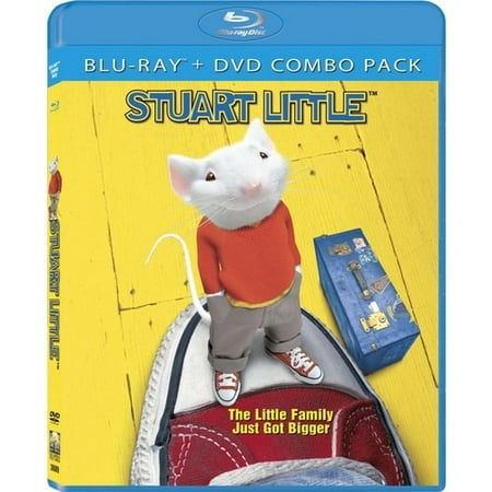 Stuart Little (Blu-ray + Standard DVD) (Widescreen)