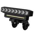 thumbnail image 1 of Faro LED para bicicleta barra de luz LED banco de energía 6 modos de luz para bicicleta de montaña y carretera, 1 of 9