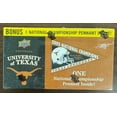 thumbnail image 3 of 2011 Upper Deck University of Texas Football Blaster Box Factory Sealed, 3 of 4