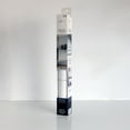 thumbnail image 6 of (2 pack) Mainstays White Subway Tile Peel and Stick Wallpaper, 13.35 Sq. Ft., 6 of 10