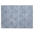 thumbnail image 2 of Addison Rugs Chantille Indoor/Outdoor Transitional Floral Sky Washable Rectangle Rug, 1'8" x 2'6", 2 of 6