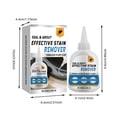 thumbnail image 3 of Lume Wear Powerful Cleaning Agents for Home And Indoor Spaces A Stain Remover Gel for Odor Elimination. Easy Application Delivers Fast Results on Tough Spots, 3 of 9