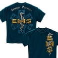 thumbnail image 7 of Cotton EMS Semper Paratus T-Shirt, 7 of 7