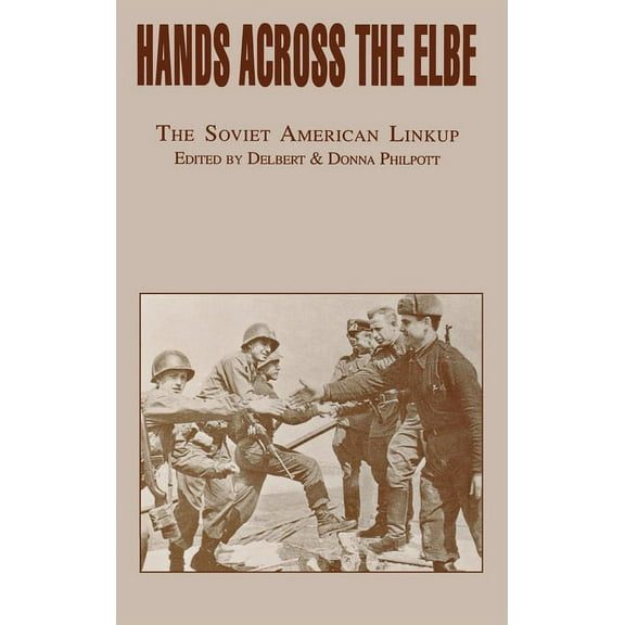 Hands Across the Elbe, (Hardcover)