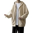 thumbnail image 2 of Haut à Manches Longues Automne Hiver pour Hommes avec Poches, 2 of 2
