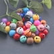 thumbnail image 2 of 15Pcs Metal Bells Jingle Bell Loose Beads For Home Christmas-Tree Decoration Crafts DIY Handmade Earrings Pendants Accessories, 2 of 5