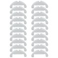 thumbnail image 1 of 20PCS Mop Cloths for D10s Plus Robot Vacuum Cleaner Replaceable Washable Cleaning Rag, 1 of 5