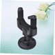 thumbnail image 4 of KAKOWELY 2Ud Soporte De Pared Negro Para Guitarra Con Espuma Amortiguadora Seguro, 4 of 8
