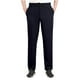 thumbnail image 3 of Pantalones largos de verano para hombre, de pierna recta, para uso diario, finos, informales, de negocios, de poliéster., 3 of 3