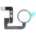 thumbnail image 2 of HUGFEGWE Compatible Fingerprint Sensor Home Back Button Connector Flex Cable for Pixel Pixel XL Seamless Replacement (White) CJB91-88830, 2 of 9