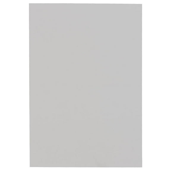 JAM Paper Foldover Cards, 3 1/2 x 4 7/8, White, 500/Box