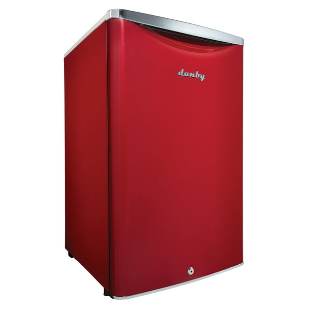 Danby 4.4 Cu Ft Mini All-Refrigerator DAR044A6LDB ...