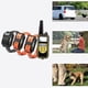 thumbnail image 2 of Collar de entrenamiento para perros con 3 modos de entrenamiento, recargable, resistente al agua IPX7 con 2x naranja 1x negro, 2 of 9