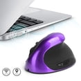 thumbnail image 3 of Ergonomic Vertical Mouse,  Optical 3rd Gen Right Hand Gaming Computer Mice, With Intelligent Power Saving, Foretc., 3 of 8