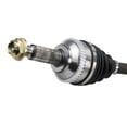 thumbnail image 3 of Bodeman Front Left Driver Side CV Axle Shaft for 2005-2012 Ford Escape 2006-2011 Mercury Mariner L4 2.3L 2.5L Hybrid Models, 3 of 5