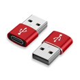 thumbnail image 4 of 5PCS USB C Female to USB 3.0 Male Adapter Portable Converter for Phone Laptop, 4 of 4