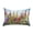 Colored Glass Flowers, variant on Haosy Satin Pillowcase for Hair and Skin Standard Cooling Silk Pillow Case with Envelope Closure White Swan Love 20"x26"