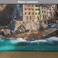 thumbnail image 6 of Ambesonne Sea Life Place Mats Set of 4, Italian Mediterranean, Standard Size, Multicolor, 6 of 6