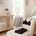 thumbnail image 6 of dELiA*s Girls Bras - 3 Pack Seamless Padded Bras for Teens with Removable Straps, 6 of 7