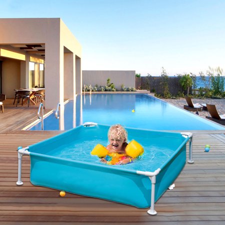 collapsible wading pool