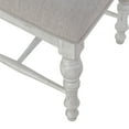 thumbnail image 3 of Liberty Furniture River Place Panel Back Side Dining Chairs Set of 2 White, 3 of 5