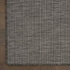 thumbnail image 4 of Nourison Positano Indoor/Outdoor Modern Solid Charcoal 3' x 5' Area Rug, 4 of 8