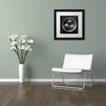 thumbnail image 4 of Trademark Fine Art "Circulo de Peras" Canvas Art by Moises Levy White Matte, Black Frame, 4 of 5
