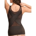 thumbnail image 2 of Miraclesuit Womens Back Wrap Extra Firm Control Sculpting Camisole Style-2433, 2 of 4