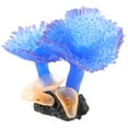 thumbnail image 4 of Fish Tank Decorations Coral Decor Silicone Aquarium Decorations Fish Tank Decoration, 4 of 8