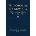 thumbnail image 1 of Pre-Owned Philosophy in a New Key: A Study in the Symbolism of Reason, Rite, and Art, Third Edition (Paperback) 0674665031 9780674665033, 1 of 1
