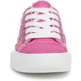 thumbnail image 3 of Blowfish Malibu Girl's Vivid 2-K Sneaker Pholox Pink 12 Infant, 3 of 6