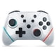 thumbnail image 2 of Control Inalámbrico "NuChamp" Blanco Hyperkin Nintendo Switch®/Nintendo Switch® Lite, 2 of 2
