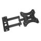 thumbnail image 5 of Monte de TV, TV Soporte de Pared de Acero Plegable para Oficina, 5 of 7