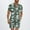 D_ Army Green, variant on YLSDY Men's Hawaiian 2 Piece Outfits Summer Beach Palm Tree Matching Sets Short Sleeve Floral Button Down Shirts and Shorts Blue XXL