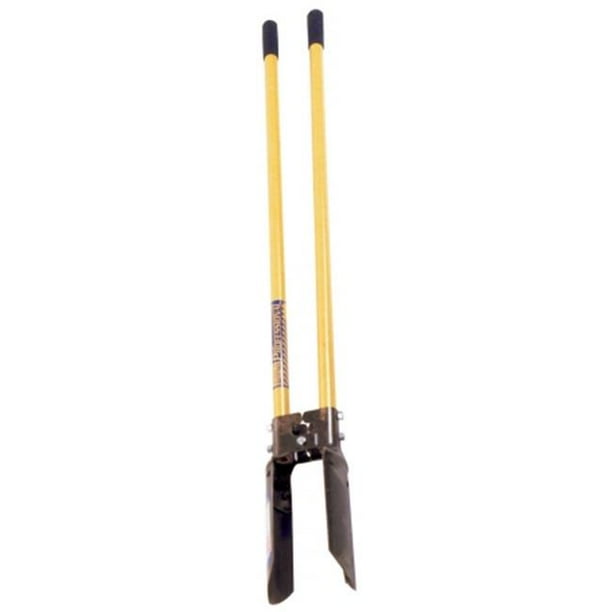 Post Hole Digger Fiberglass Handle Walmart