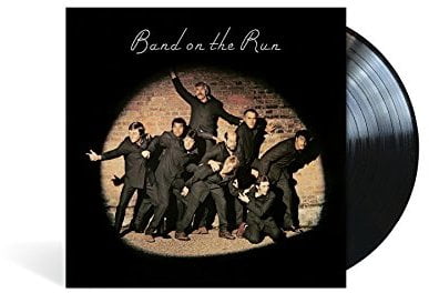 Paul McCartney & Wings - Band On The Run - Music & Performance
