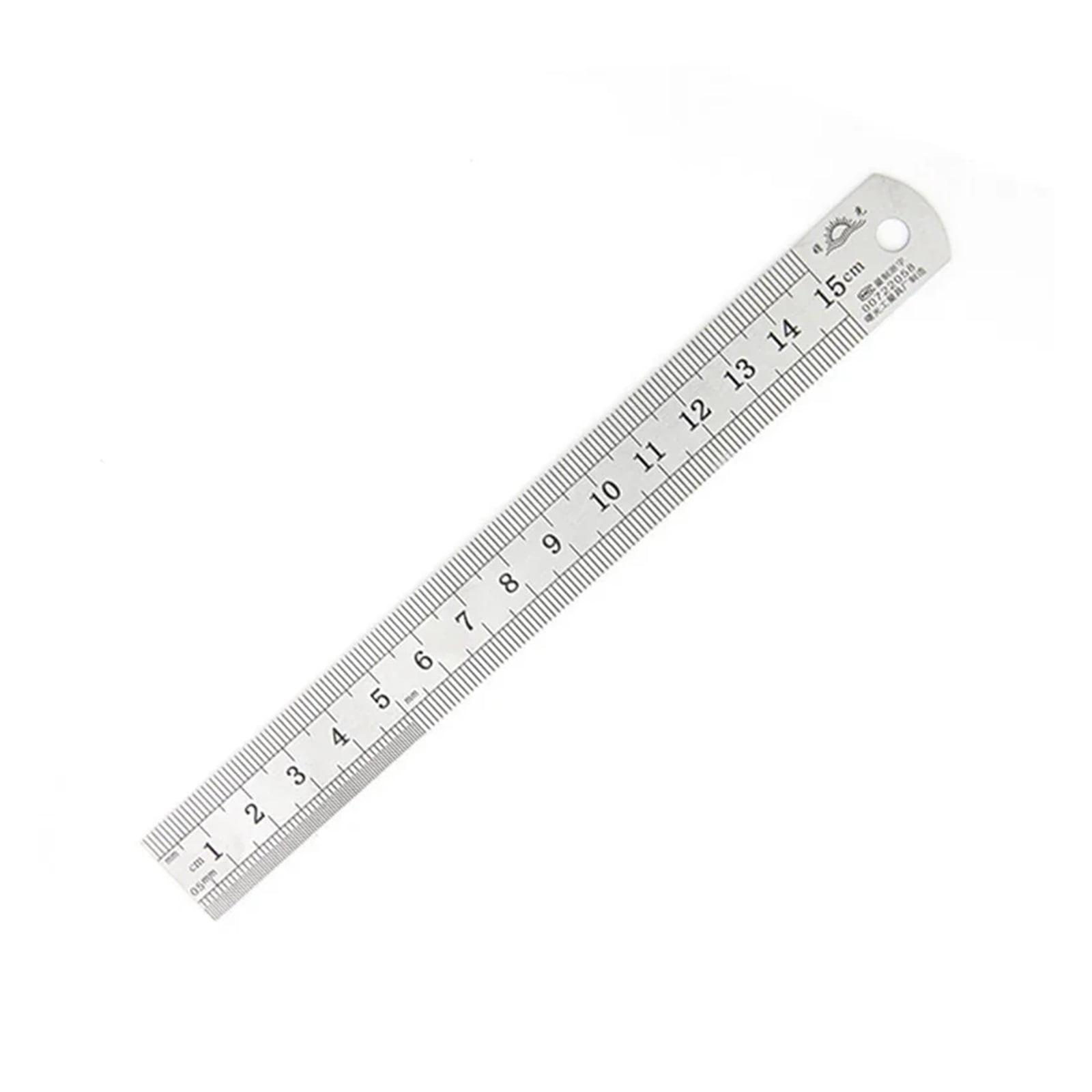 1-15mm Wedge Feeler Gauges For Measurement Clearance Ruler Gap Ruler Filler Gauge Measuring Probes Thickness Meter Steel Ruler ,Easy Identification