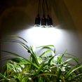 thumbnail image 5 of Bombilla de luz LED, Sistema de bombilla de luz LED solar para exteriores Panel solar JAMW Sencillez, 5 of 5